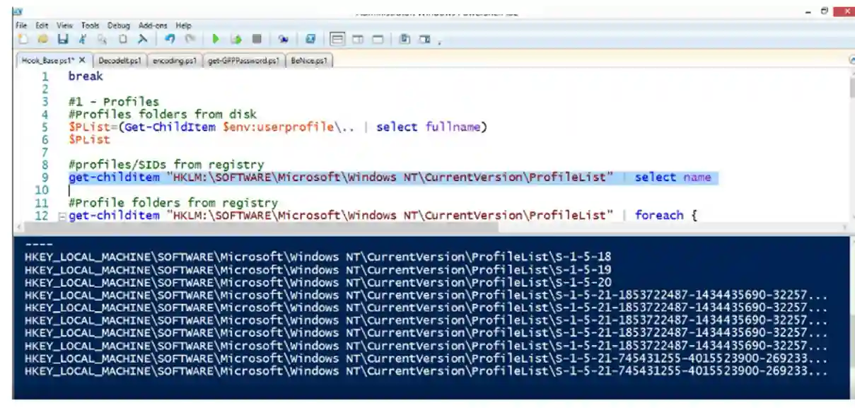 چه اطلاعاتی از سرور هک شده برداشته شده است؟