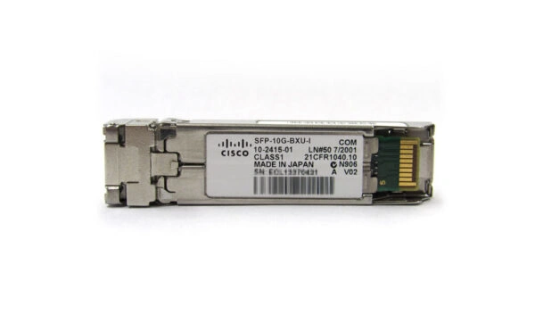 قیمت ماژول سیسکو SFP-10G-BXU-I