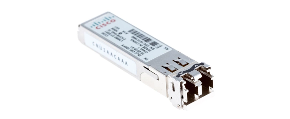 قیمت ماژول فیبر نوری سیسکو مدل GLC-GE-100FX