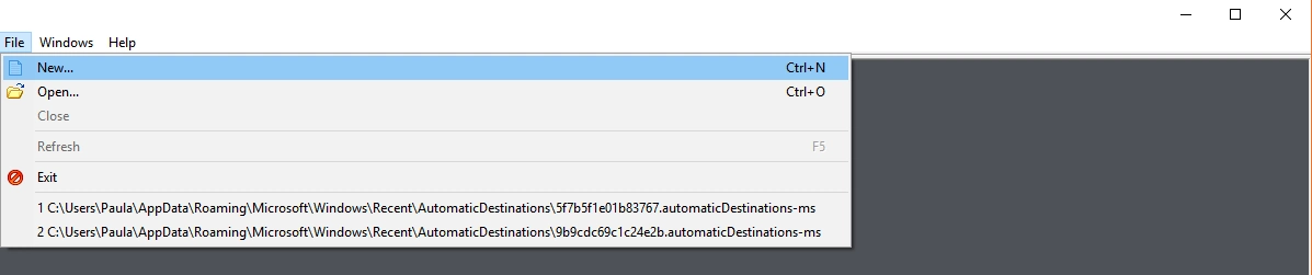 مقصدهای خودکار در بررسی هک سرور