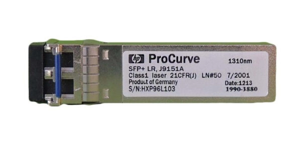 قیمت ماژول فیبر نوری اچ‌ پی J9151A