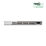 قیمت خرید سوئیچ 8/8 SAN اچ پی فروش سن سوئیچ HPE 8/8 AM866B ▪ پارت نامبر AM866B دارای 8 پورت 8Gb Fibre Channel SFP و یک یونیت رکمونت