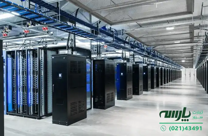 دیتاسنتر (Data Center) یا مرکز داده چیست؟