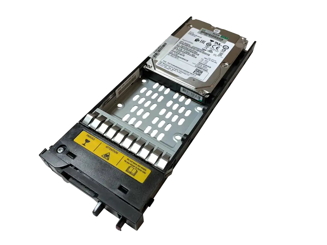 قیمت هارد HPE MSA 1.2TB SAS 12G 10K