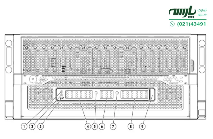 HPE moonshot quickspecs