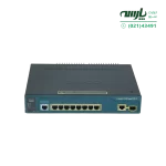 سوئیچ شبکه سیسکو WS-C3560-8PCS