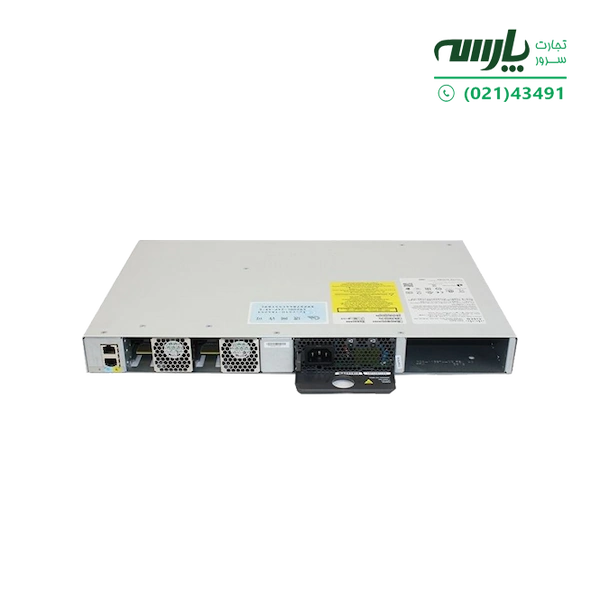 سوییچ 24 پورت سیسکو C9200L-24P-4X-E