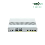 سوئیچ شبکه سیسکو WS-C3560CX-8PC-S