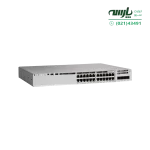 سوییچ 24 پورت سیسکو C9200L-24T-4G-E