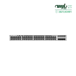 سوییچ 48 پورت سیسکو C9200L-48P-4X-E