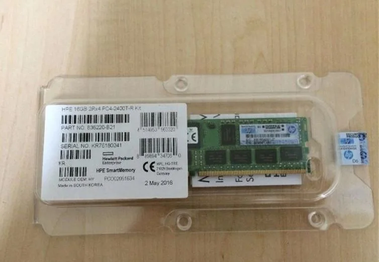قیمت رم سرور HPE 16GB 836220-B21 DDR4-2400