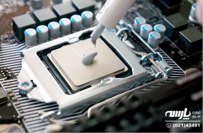 خمیر سیلیکون چیست