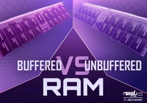 تفاوت Udimm و dimm