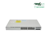سوییچ 24 پورت سیسکو C9200L-24P-4X-E