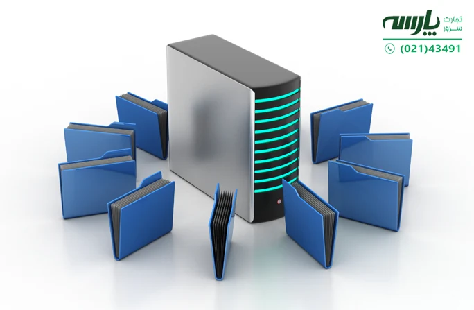 فایل سرور File Server