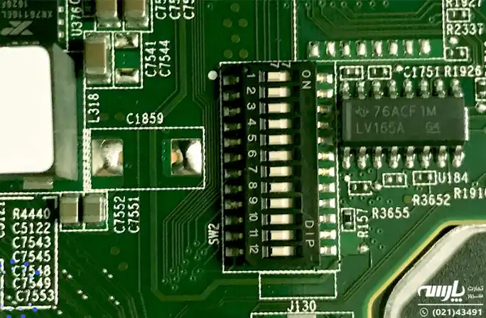 «کلید نگهداری سیستم» یا System Maintenance Switch