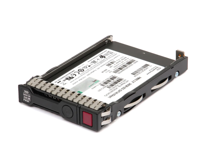 قیمت هارد سرور HPE 240GB SATA 6G SFF SC SSD