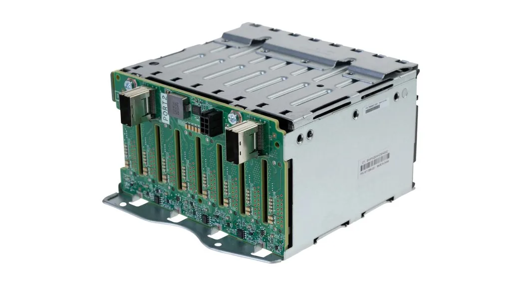 قیمت کیج هارد سرور HPE DL380 Gen9