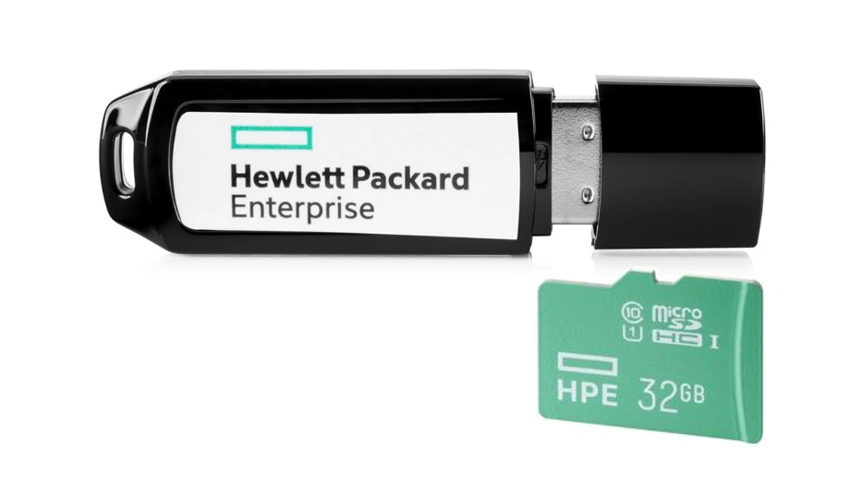 قیمت میکرو اس دی HPE 32GB microSD RAID 1