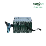کیج هارد سرور اچ پی HPE DL380 Gen10 SFF Box 2 Cage/Backplane Kit