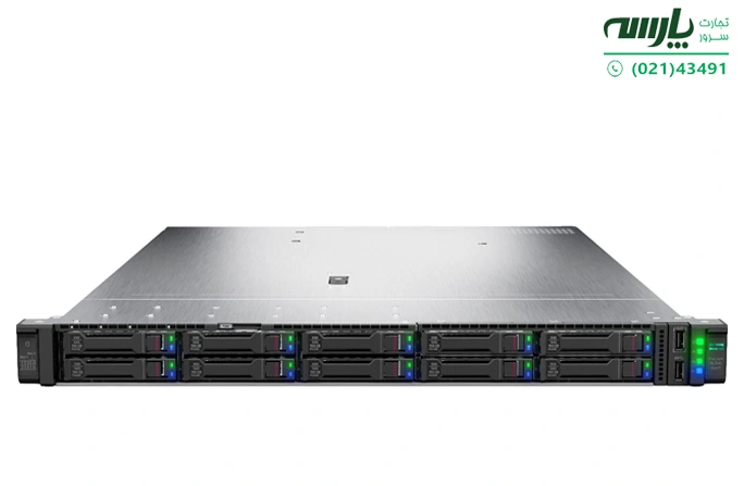 مشخصات سریع HPE ProLiant RL300 Gen 11