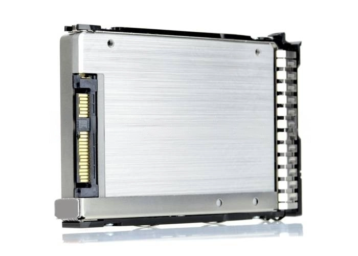قیمت هارد سرور HPE 480GB SATA 6G P40497-B21 BC SSD