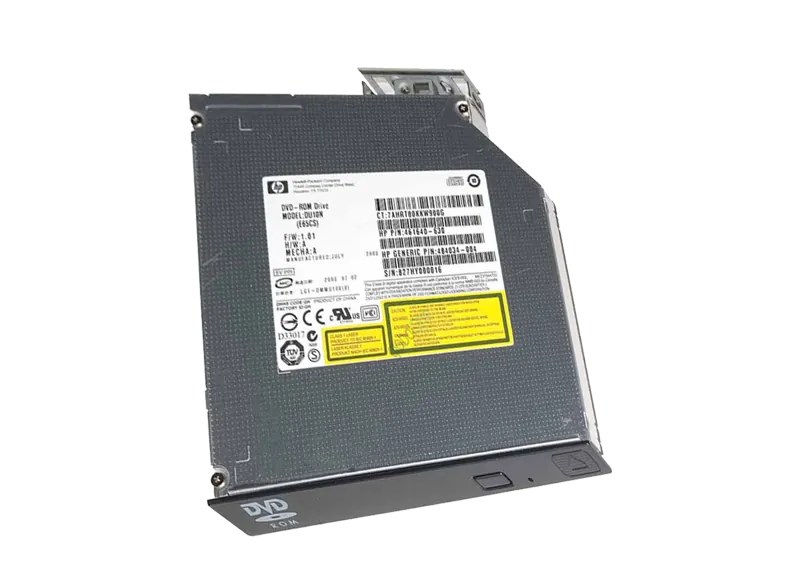 قیمت درایو نوری اچ پی HPE 9.5mm SATA 481047-B21