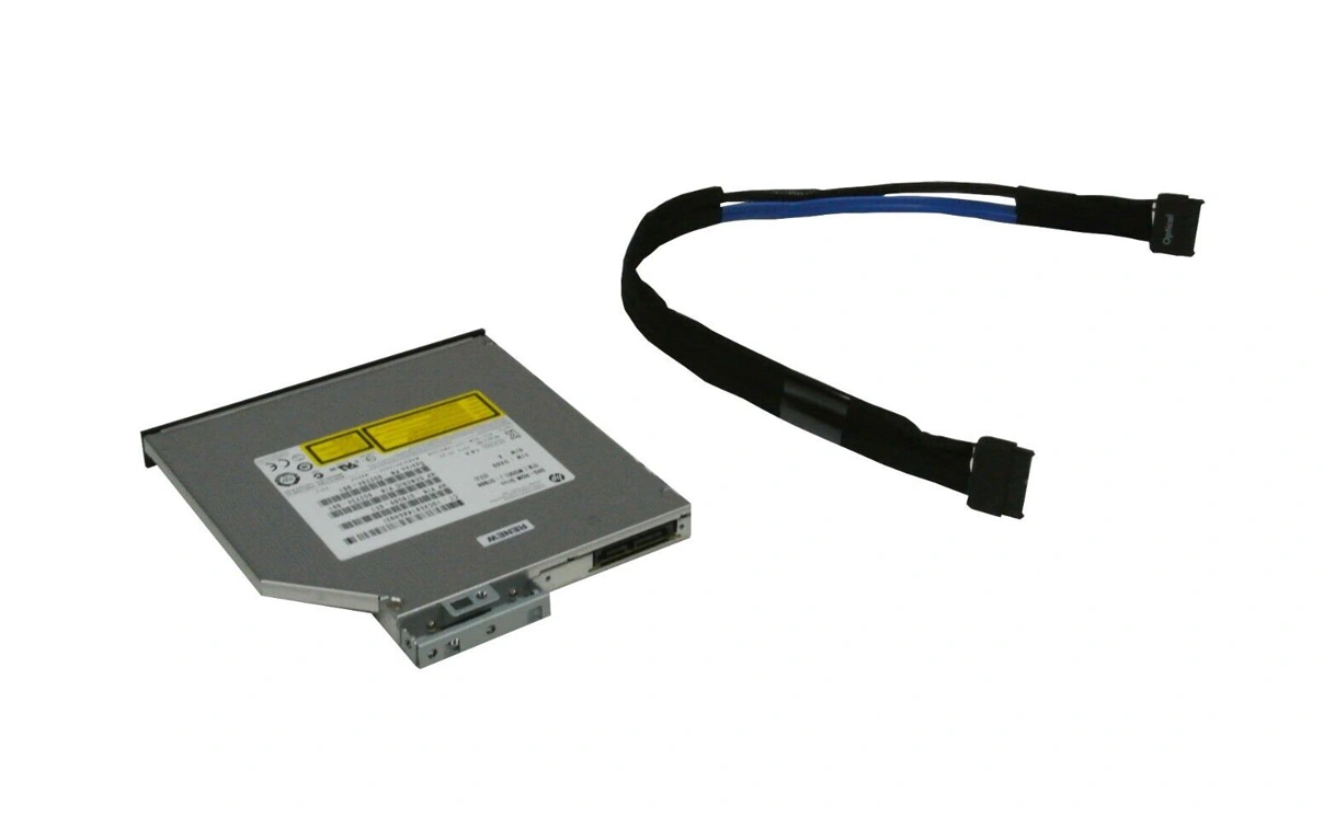 قیمت DVD-RW سرور اچ پی 652235-B21 12.7mm Slim SATA