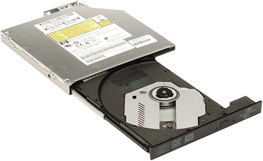 قیمت دی وی دی رایتر سرور HPE Slim 12.7mm SATA