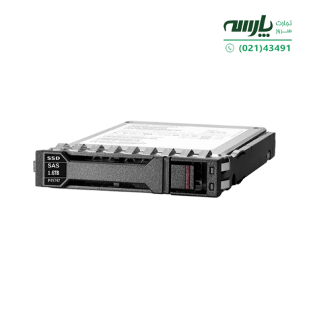 HPE 1.6TB SAS 24G MU P49049-B21 BC Multi Vendor SSD