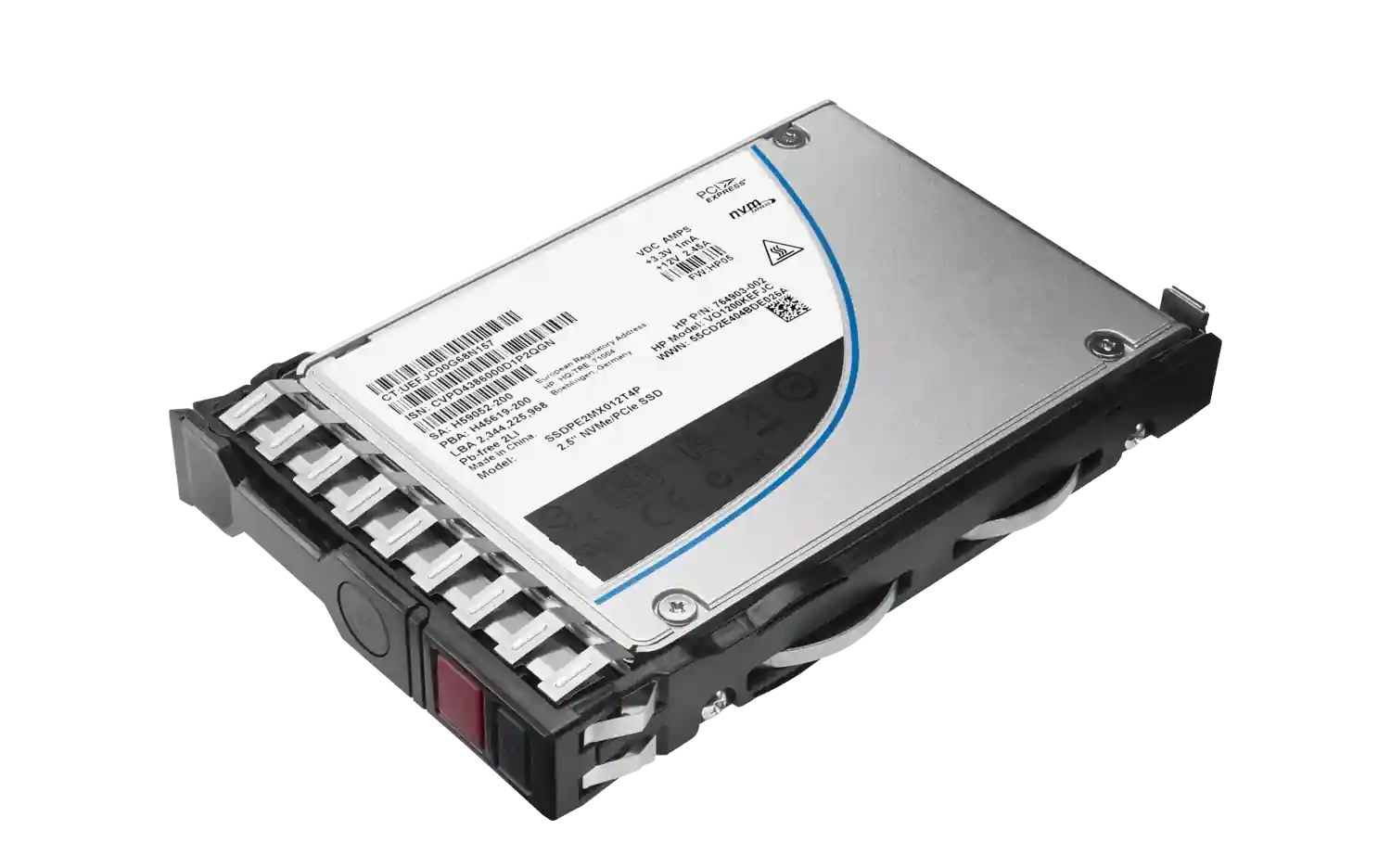 قیمت هارد HPE 480GB SATA 6G MU P40502-B21 Multi Vendor SSD