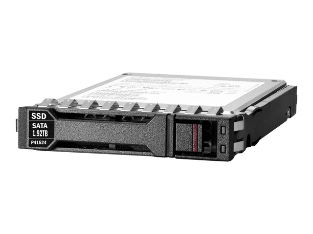 قیمت هارد HPE 1.92TB SATA 6G RI BC Multi Vendor SSD