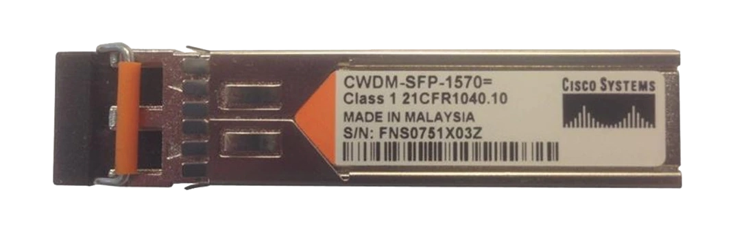 قیمت ماژول سیسکو CWDM-SFP-1570