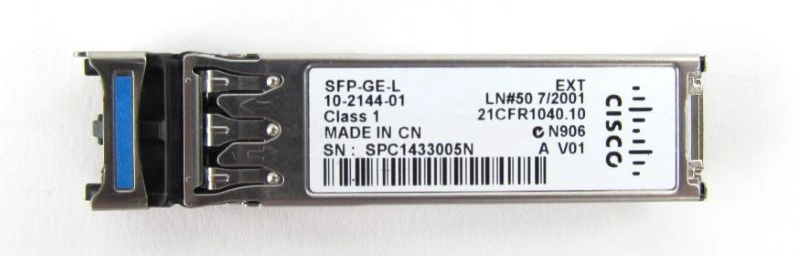قیمت ماژول سیسکو SFP-GE-L