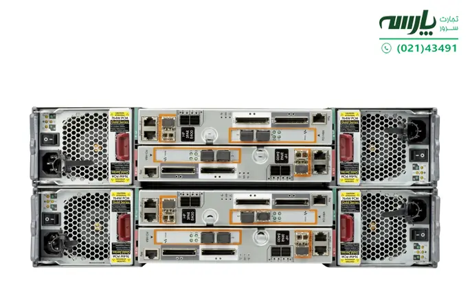 کدام مدل hpe 3par storeserv تمام فلش است؟