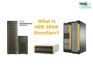 آشنایی با مدل های استوریج های 3PAR