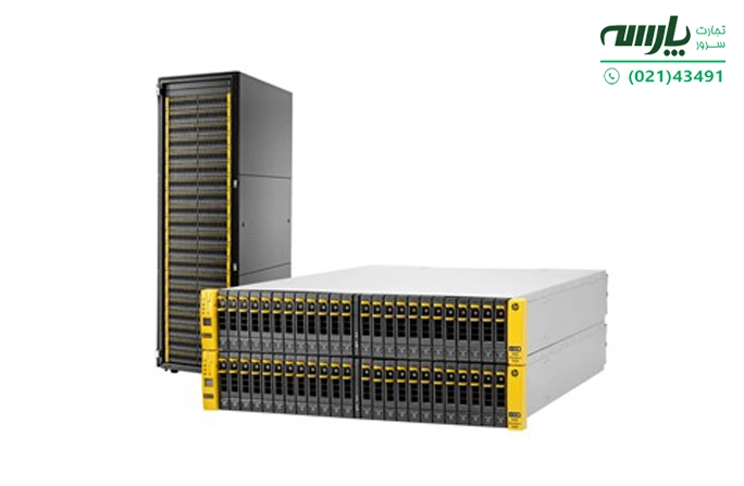 HPE 3PAR 8400