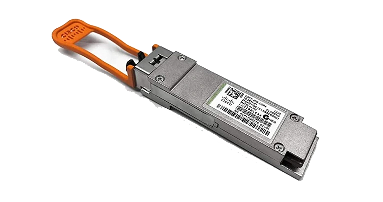 قیمت ماژول سیسکو QSFP-40G-CSR4