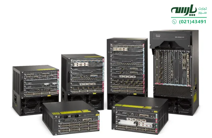 تفاوت‌ سوئیچ های Nexus و Catalyst سیسکو