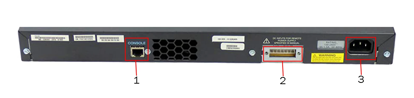 قیمت سوئیچ سیسکو 24 پورت WS-C3560G-24TS-E