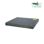 سوئیچ سیسکو 48 پورت WS-C3560G-48TS-S