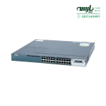 سوئیچ سیسکو 24 پورت WS-C3560X-24T-E