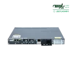 سوئیچ شبکه سیسکو 24 پورت WS-C3560X-24T-E