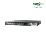 سوئیچ سیسکو 48 پورت WS-C3560X-48P-S
