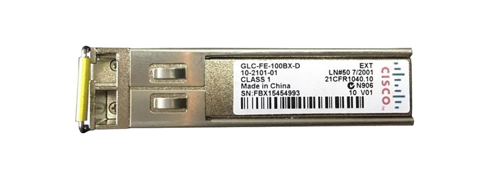 قیمت ماژول سیسکو GLC-FE-100BX-U