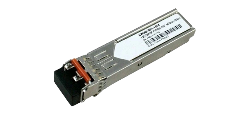 قیمت ماژول سیسکو CWDM-SFP-1610