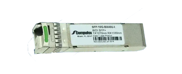 قیمت ماژول سیسکو SFP-10G-BX40U-I