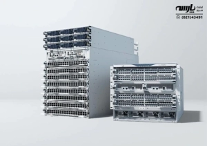 کانفیگ سوئیچ نکسوس