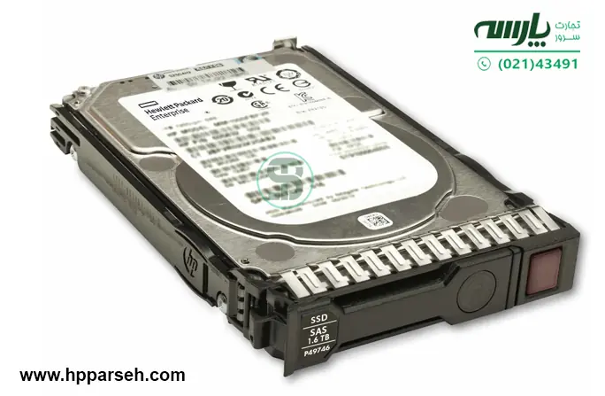 HPE 1.6TB SAS 12G MU P49048-B21 Multi Vendor SSD