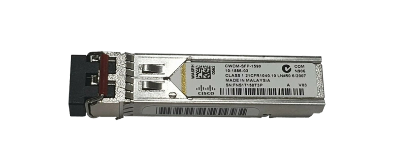 قیمت ماژول سیسکو CWDM-SFP-1590